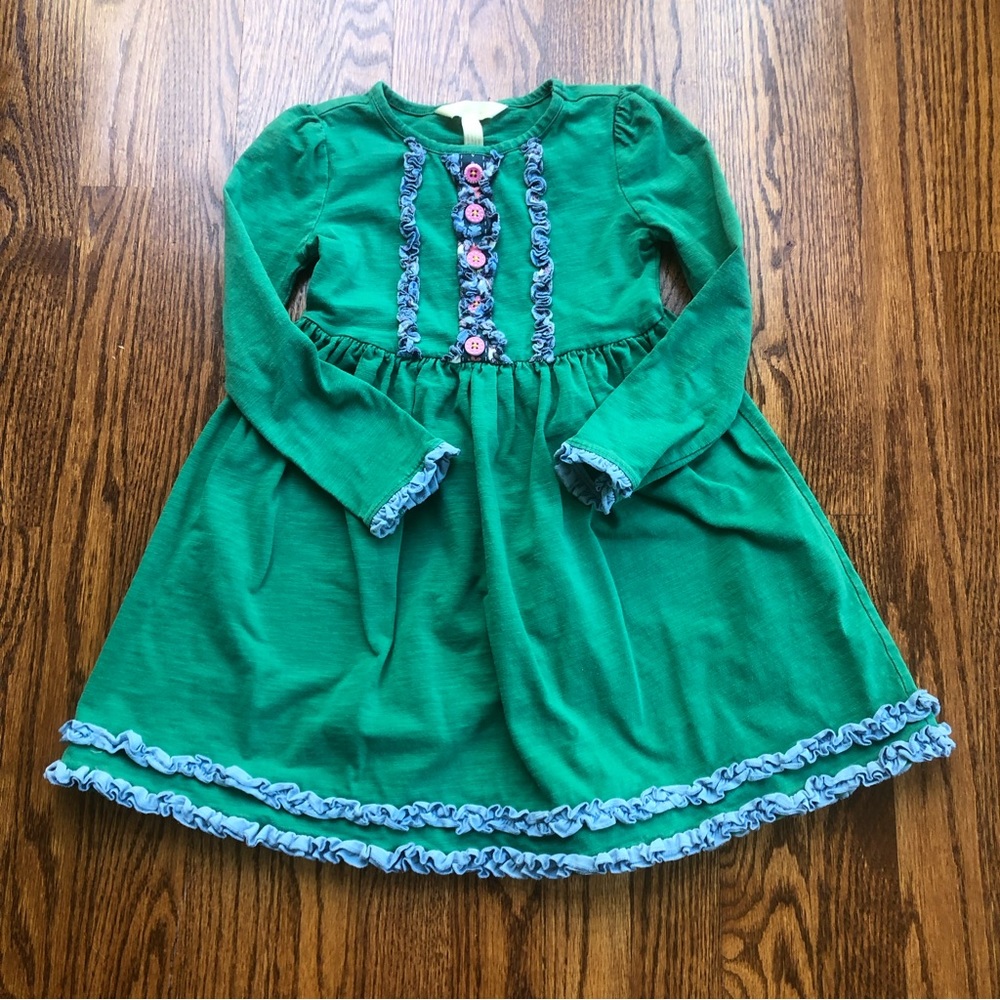 Matilda Jane Ruffle Dress